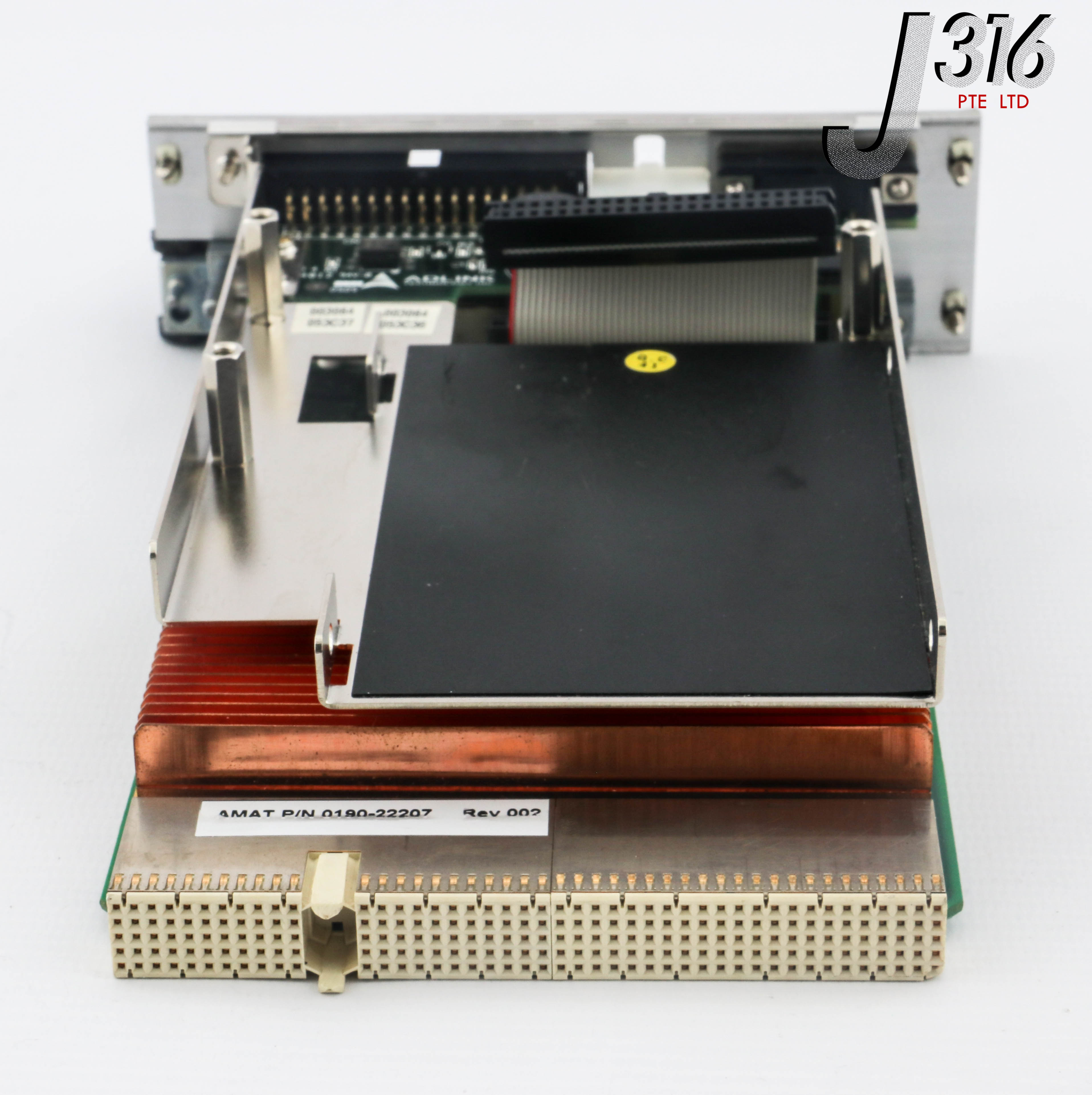 のん 26586 APPLIED MATERIALS COMPACTPCI LOW PWR DUAL-SLOT CPU MOD 0190